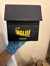 Dvd collezione english completa