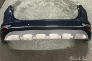 Paraurti posteriore kia sportage 2019 2020 2021