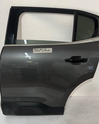 PORTIERA POSTERIORE SINISTRA CITROEN C5 Aircross (