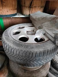 cerchi Audi A4 seconda serie 