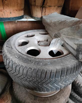 cerchi Audi A4 seconda serie 