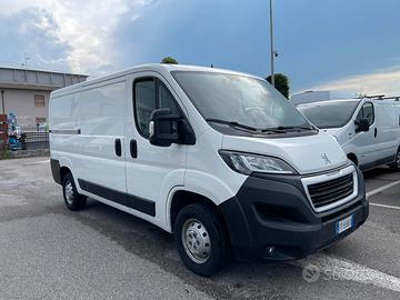 PEUGEOT BOXER 2.0 HDI FURGONE H1L2 / PASSO LUNGO