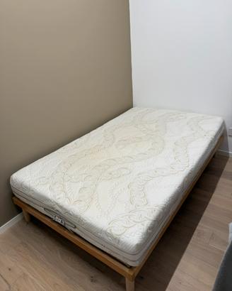 Materasso + Rete Ortopedico Marcapiuma