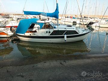 Aliante a motore Nidelv 24