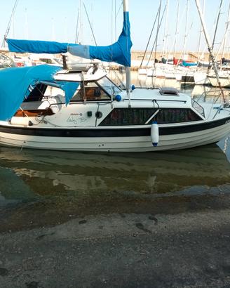 Aliante a motore Nidelv 24