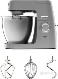 Impastatrice Planetaria Chef XL Kenwood KVL6300S