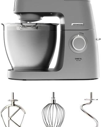 Impastatrice Planetaria Chef XL Kenwood KVL6300S