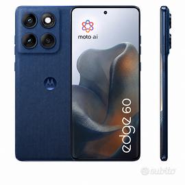 Telefono Motorila Edgr 60 256GB/ 8GB Ram