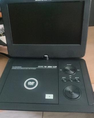 Lettore DVD DVX