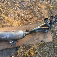 Marmitta BMW k75 k100
