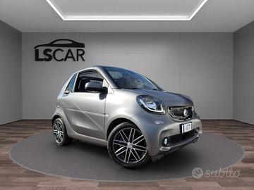 Smart fortwo cabrio ELECTRIC - SOLO 2.000 km! - Un