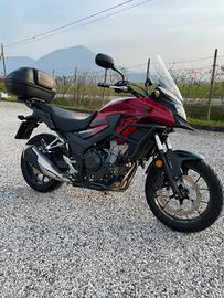 HONDA CB 500 X ABS 11163 km