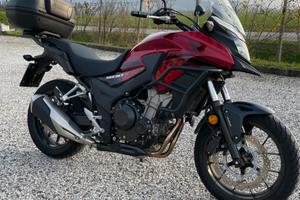 HONDA CB 500 X ABS 11163 km