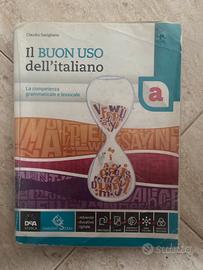 IL BUON USO dell’italiano volume A.