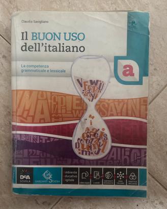 IL BUON USO dell’italiano volume A.