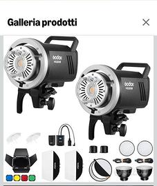 Flash GODOX MS 300V 