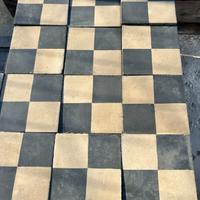 Cementine decorative siciliane d'epoca '900 - 20