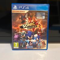 Sonic Forces ps4