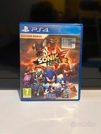 Sonic Forces ps4