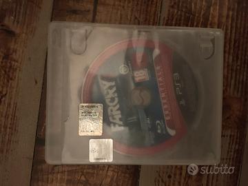 videogioco PlayStation 3 far cry 3