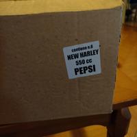 Bicchieri Pepsi
