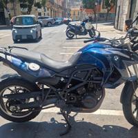 Bmw f 650 gs - 2014