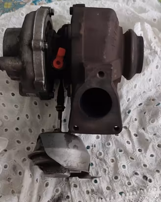 Turbina Fiat Scudo 2.0 Multijet 120cv