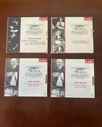 CD musica classica