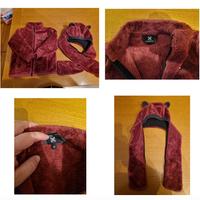 Pile e Berretto Montura