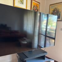 Tv  samsung qled 65 ‘ come nuovo