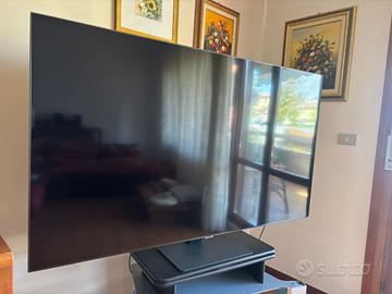 Tv  samsung qled 65 ‘ come nuovo