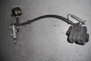 Pinza e pompa freno kawasaki z750