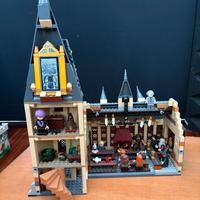 Lego Harry Potter Castello di Hogwarts