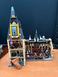 Lego Harry Potter Castello di Hogwarts