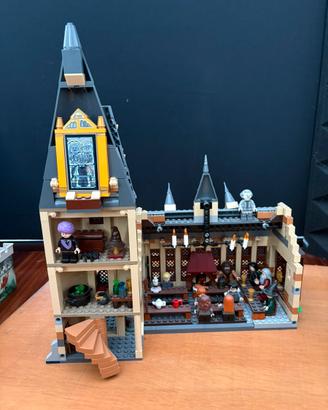 Lego Harry Potter Castello di Hogwarts