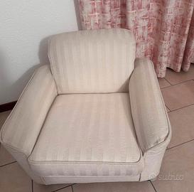 Poltrona beige