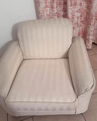 Poltrona beige