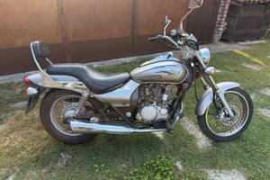 Kawasaki Eliminator 125 – da restaurare