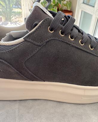 Scarpe uomo Liu Jo color antracite n42 MAI USATE