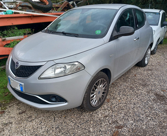 Lancia ypsilon 1.2 gpl 2016 km 78000