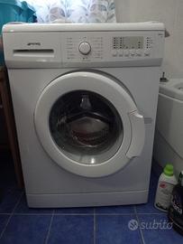 Lavatrice Smeg SW106-1 6Kg 1000 giri