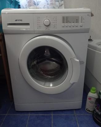 Lavatrice Smeg SW106-1 6Kg 1000 giri