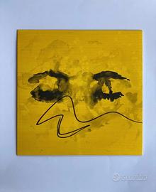 Ed Sheeran Eyes Closed CD autografato