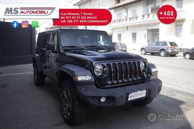 Jeep Wrangler Jeep 2.2 Multijet II Unlimited ...