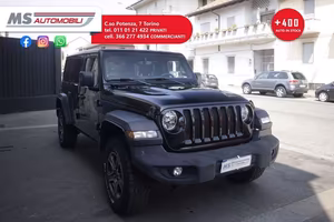 Jeep Wrangler Jeep 2.2 Multijet II Unlimited ...