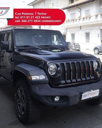 Jeep Wrangler Jeep 2.2 Multijet II Unlimited ...