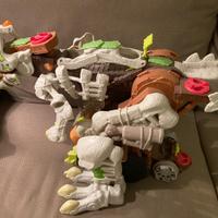 Dinosauro t-rex Imaginext Fisher Price