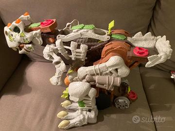 Dinosauro t-rex Imaginext Fisher Price