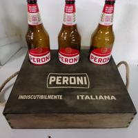 Cassetta Peroni 