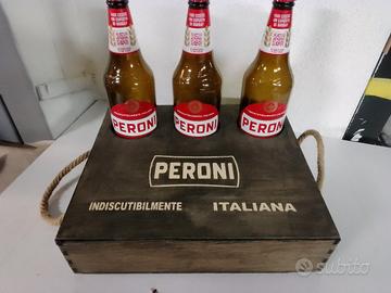 Cassetta Peroni 
